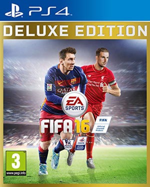 FIFA 16 - Deluxe Edition
