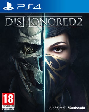 Dishonored 2 (Includes Imperial Assassin’s Pack)