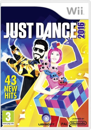 Just Dance 2016