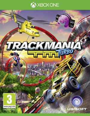 Trackmania: Turbo