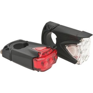 Bell Radian 850 Rechargeable LED Bike Light set