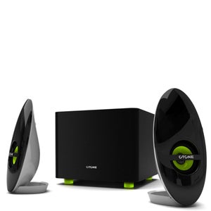 Otone Eclipse 2.1 Multimedia Speaker - Black