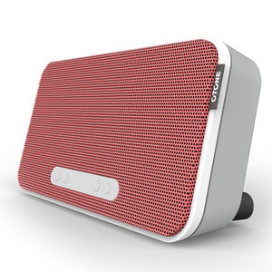 Otone BluWall+ Bluetooth Speaker and Subwoofer - Red
