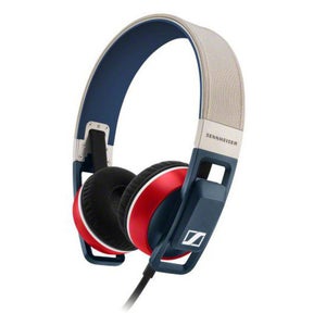 Sennheiser Urbanite On Ear Headphones Inc In-Line Remote & Mic - Nation