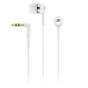 Sennheiser CX 1.00 Canal Earphones - White