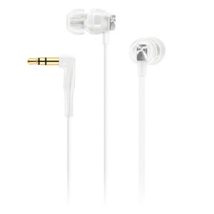 Sennheiser CX 3.00 Canal Earphones - White