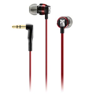 Sennheiser CX 3.00 Canal Earphones - Red