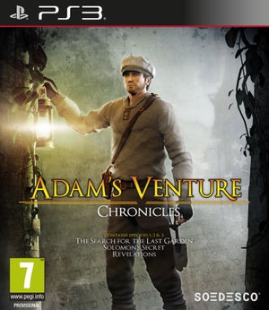 Adams Venture Chronicles