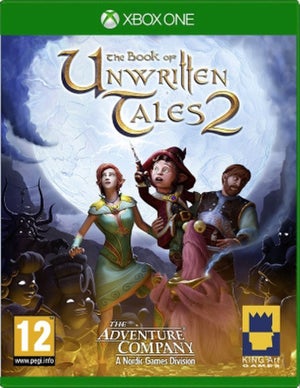Book of Unwritten Tales 2