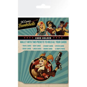 DC Comics Harley Quinn Bombshell - Card Holder