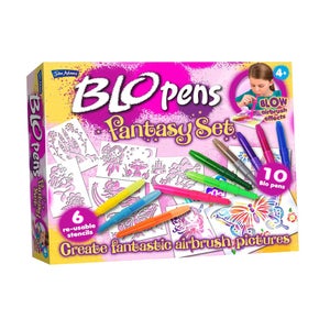 John Adams Fantasy Activity Set Blo Pens