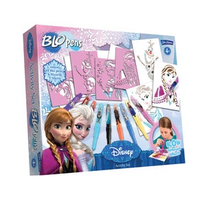 John Adams Disney Frozen Activity Set Blo Pens