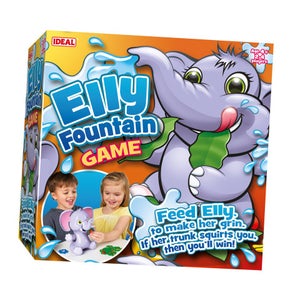John Adams Elly Fountain Game