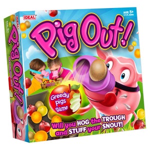 John Adams Pig Out Game