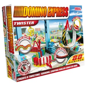 John Adams Domino Express Twister
