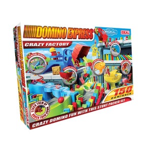 John Adams Domino Express Crazy Factory Game