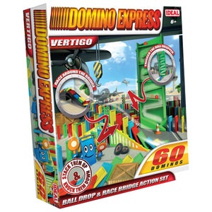 John Adams Domino Express Vertigo Game