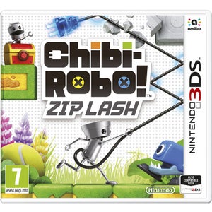 Chibi-Robo! Ziplash