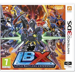 Little Battlers Experience
