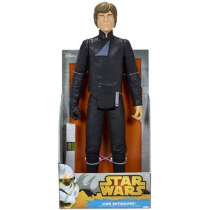 Jakks Pacific Star Wars Classic Big Size Luke Skywalker 18 Inch Action Figure