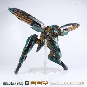 ThreeA Metal Gear Solid Metal Gear Ray Half Size Edition