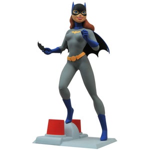 Diamond Select DC Comics Batman the Animated Series Femme Fatales Batgirl Statue