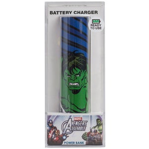 Tribe Marvel Comics Hulk Portable Power Bank