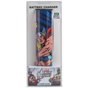 Tribe Marvel Comics Thor Portable Power Bank