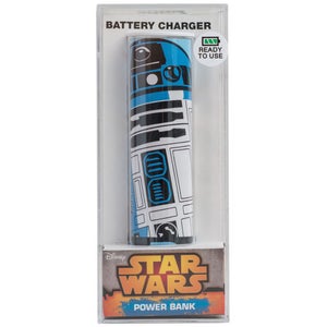 Tribe Star Wars R2-D2 Portable Power Bank