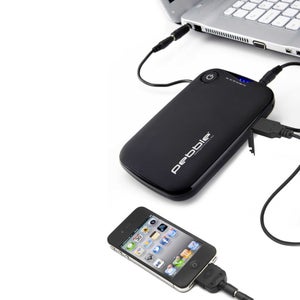 Veho Pebble Pro 13,200Mah Portable Battery Pack Charger for Notebooks/iPad/Mobile Devices - Grade A Refurb