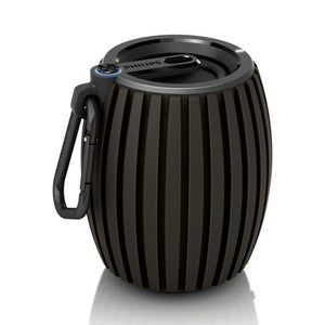 Philips SBT30/00 Bluetooth SoundShooter Wireless Portable Speaker - Khaki