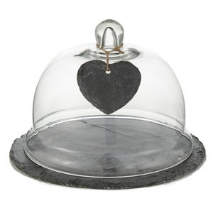 Parlane Glass Food Cover (155x220mm)