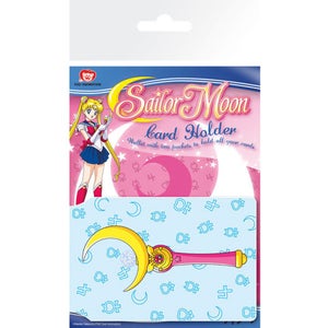 Sailor Moon Moonstick - Card Holder