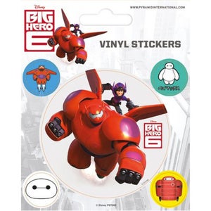 Disney Big Hero 6 Baymax Sticker