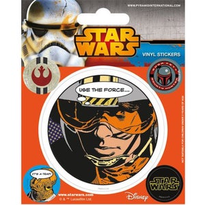Star Wars Rebellion - Sticker