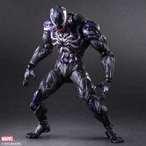 Square Enix Marvel Comics Venom Variant Play Arts Kai Figure