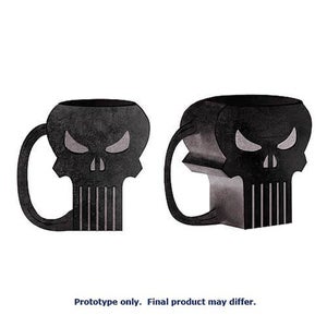 Marvel Punisher Skull Mug