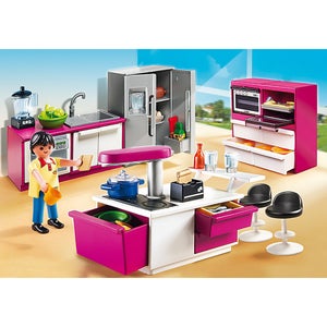 Playmobil Modern Designer Kitchen (5582)