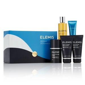 Elemis Men's Adventurer Gift Set (Worth £75.00)