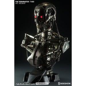 Sideshow Collectibles Terminator T-800 1:1 Scale Bust