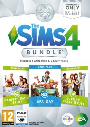 The Sims 4 Bundle Pack 1