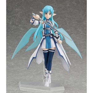 Max Factory Sword Art Online II Figma Asuna ALO Version Action Figure
