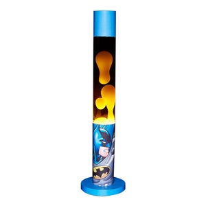 DC Comics Batman Graphic Art Lava Lamp