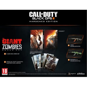 Call of Duty Black Ops III - Hardened Edition