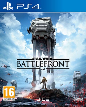 Star Wars: Battlefront (Exclusive Pre-order DLC)