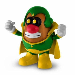 Marvel Comics Vision Mr. Potato Head