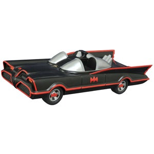 Diamond Select DC Comics Batman 1966 Batmobile Bust Bank