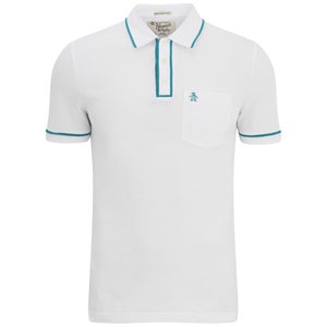 Original Penguin Men's Earl Polo Shirt - Bright White