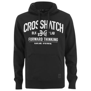 Crosshatch Men's Zook Hoody - Black