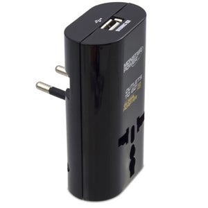 Monster Power Outlets to Go Converter